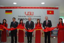 Wissenschaftlich-technologische Zusammenarbeit, Vietnamese-German University, Bildquelle: World University Service e.V.