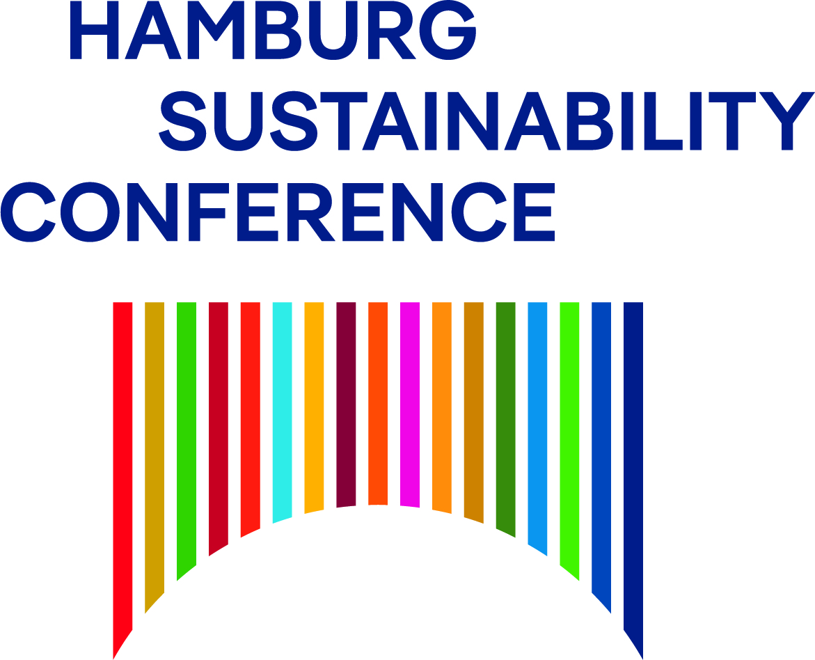 Logo der Hamburger Sustainability Conference