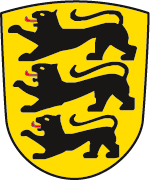 Wappen Baden Württemberg