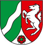 Wappen Nordrhein-Westfalen