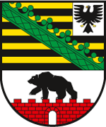 Wappen Sachsen-Anhalt