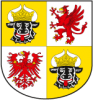 Wappen Mecklenburg-Vorpommern