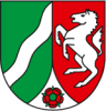 Wappen Nordrhein-Westfalen