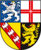 Wappen Saarland 