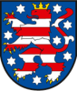 Wappen Thüringen